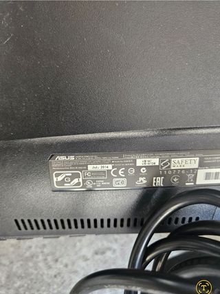 Asus monitor VS197DE collegamento vga