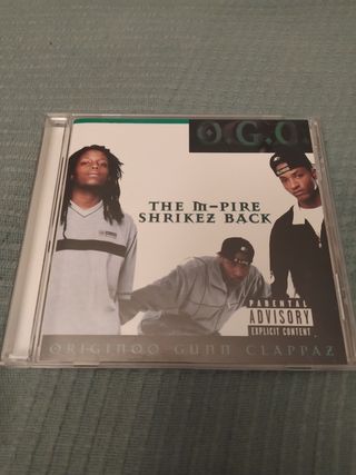 Cd Originoo Gunn Clappaz