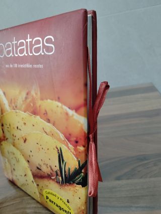 PATATAS (MÁS DE 100 RECETAS SABROSAS).