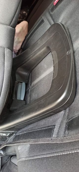 Britax Römer Dualfix I-Size grupos 0-1