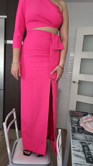 Vestido fiesta