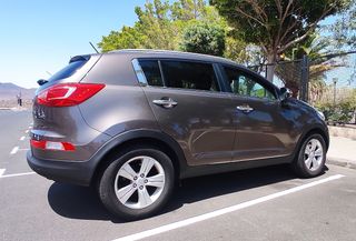 KIA Sportage 2011