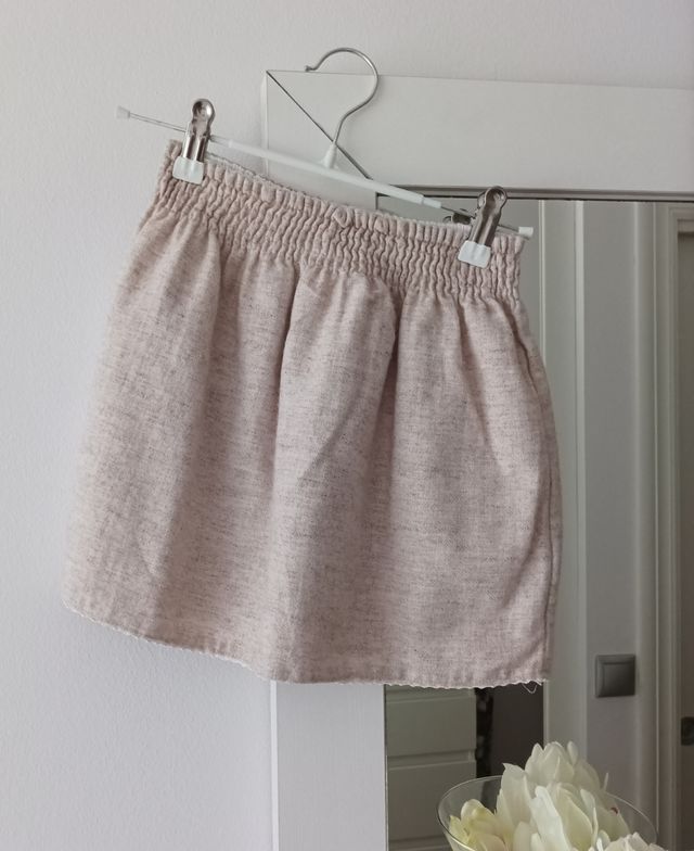 Falda de Patricia Mendiluce