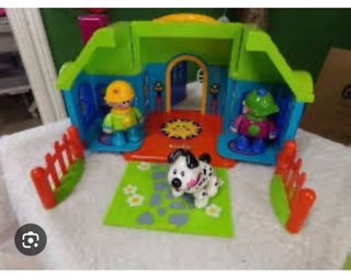 Casita de juguete Tolo