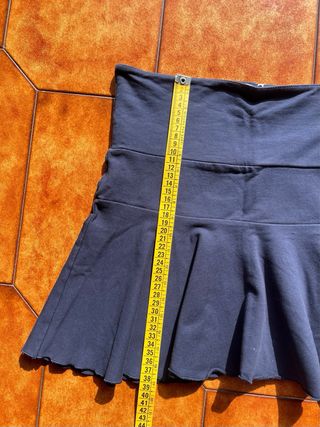 Gonna blu OVS bambina con stelle Taglia 11/12 anni