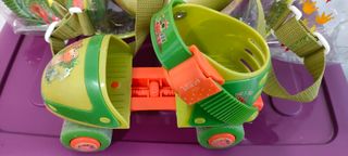 Patines infantiles 