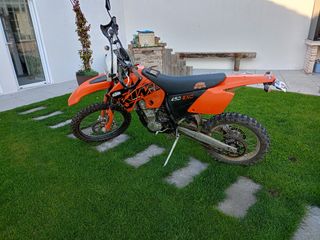 KTM 450 EXC