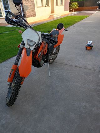 KTM 450 EXC