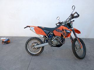 KTM 450 EXC