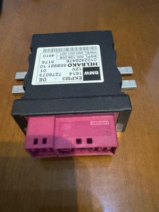Módulo Combustible BMW EKPM3 - 7276073