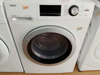 Lavadora Haier 8kg 1400rpm