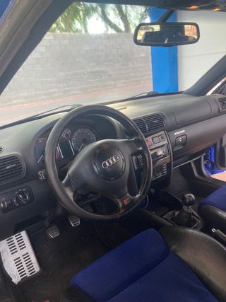 Audi S3 8L 1999