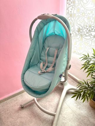 Chicco Baby Hub pro 5