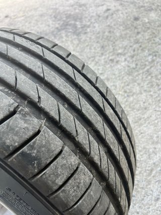 Llantas ac smitcher 17 nuevas con gomas