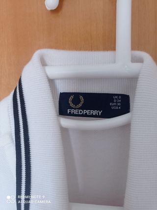Polo Fred Perry