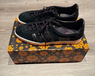 Adidas Original Mexicana Dotd- Zapatillas Negras