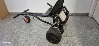 Kart 4x4 hoverboard 