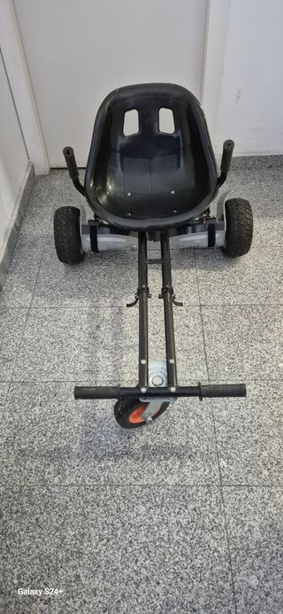 Kart 4x4 hoverboard 