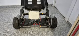 Kart 4x4 hoverboard 