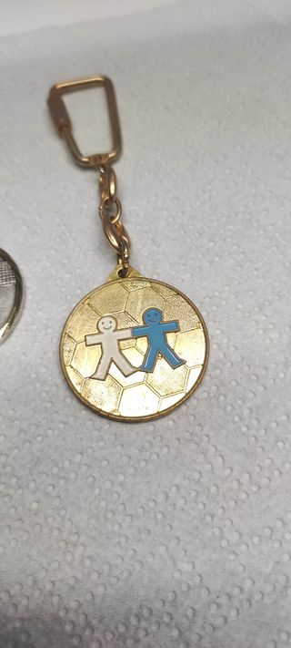 Medaglie da collezione sportive vintage