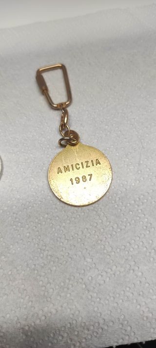 Medaglie da collezione sportive vintage