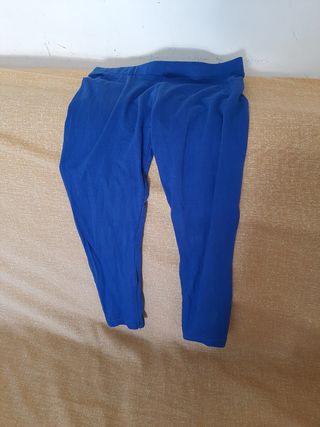 Leggins estivi bimba