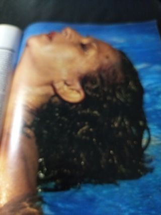 Interviú n°384 (1983) Lola Flores/Jennifer Beals