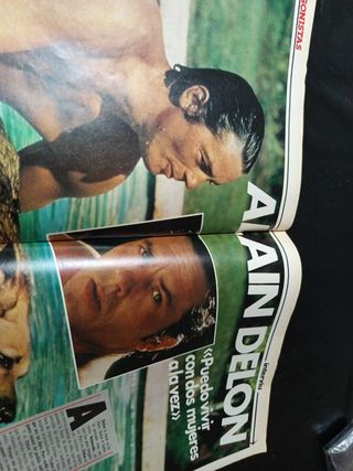 Interviú n°384 (1983) Lola Flores/Jennifer Beals