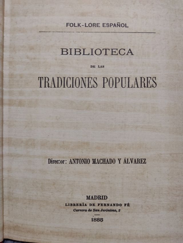 Tradiciones y personajes de Galicia Cancionero pop