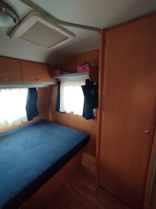 Caravana 3 ambiente