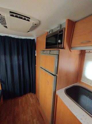 Caravana 3 ambiente