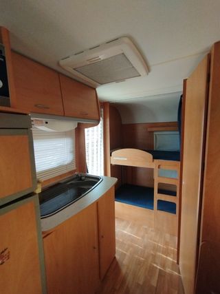 Caravana 3 ambiente