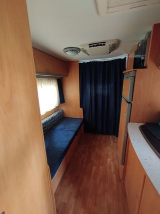 Caravana 3 ambiente