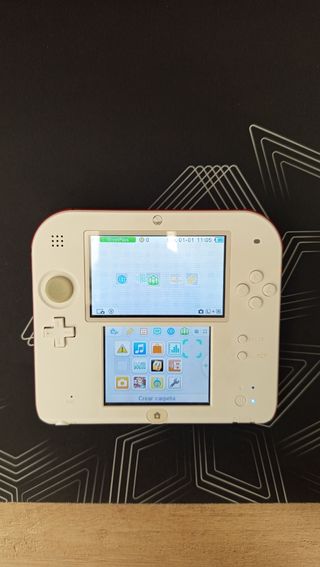 Nintendo 2ds
