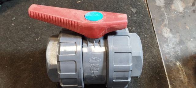 Llave esfera 63mm roscada