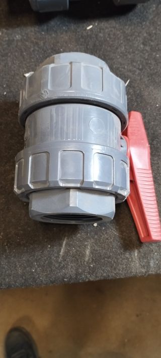 Llave esfera 63mm roscada