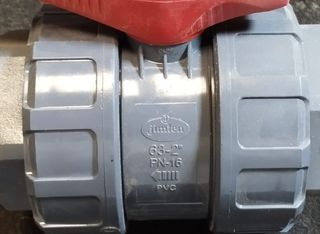 Llave esfera 63mm roscada