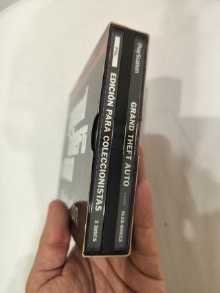 OVERWATCH EDICION COLECCIONISTA PS4