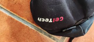funda de gel para sillín de bici
