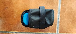 funda de gel para sillín de bici