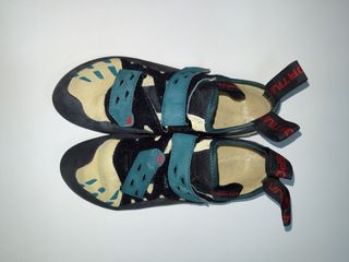 Gastos de escalada la sportiva.