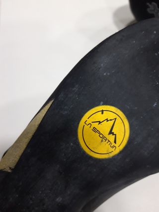 Gastos de escalada la sportiva.