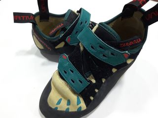 Gastos de escalada la sportiva.