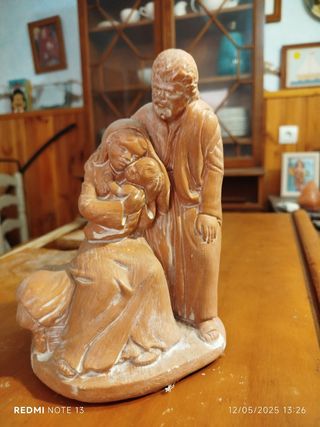Figura escayola