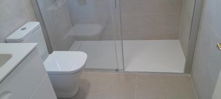 Reforma completa de baños