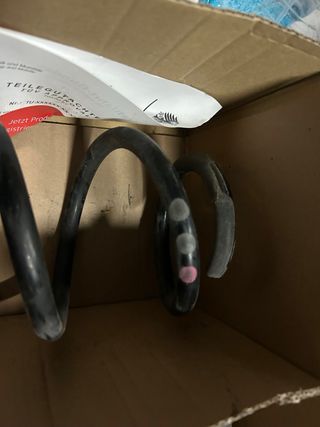 Muelles SLine Audi A5 8T/8.5