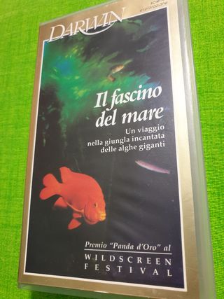 Videociclopedia Natura - VHS