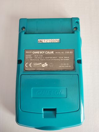 GameBoy Color