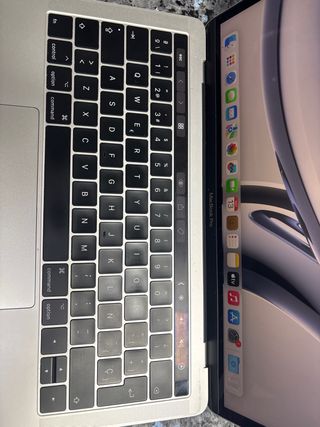 Ordenador apple mac