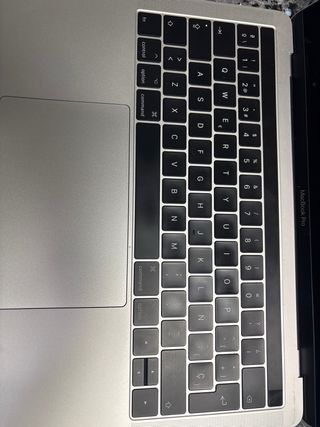 Ordenador apple mac